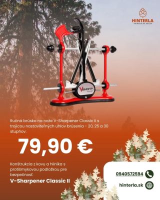 Kvalitný ostrič nožov. Objednaj ešte dnes! ✌️ #nože #ostrenie #hinterla #kuchyna #kuchyňa #noz #nož #noze #varenie...
